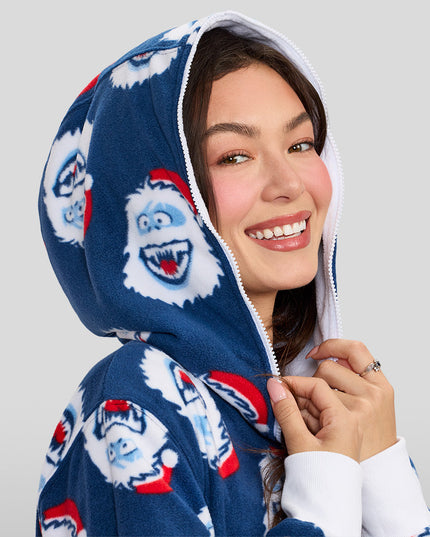 Women's Bumble Christmas Jumpsuit