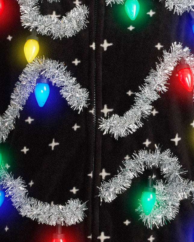 Women's Glow Getter Light Up Jumpsuit