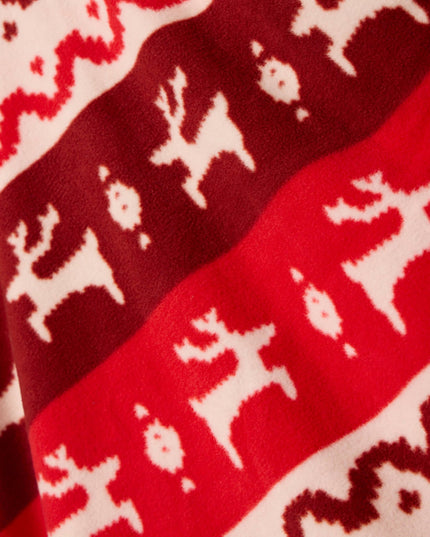 Men's Home For The Holidays Jumpsuit