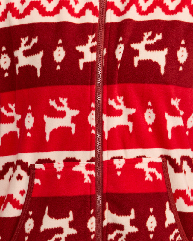 Women's Home For The Holidays Jumpsuit