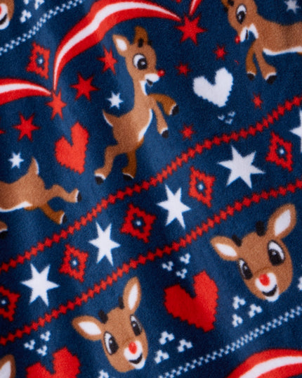 Women's Soaring Rudolph Christmas Jumpsuit