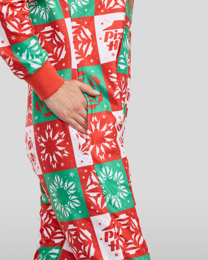 Women's Pizza Hut Jumpsuit