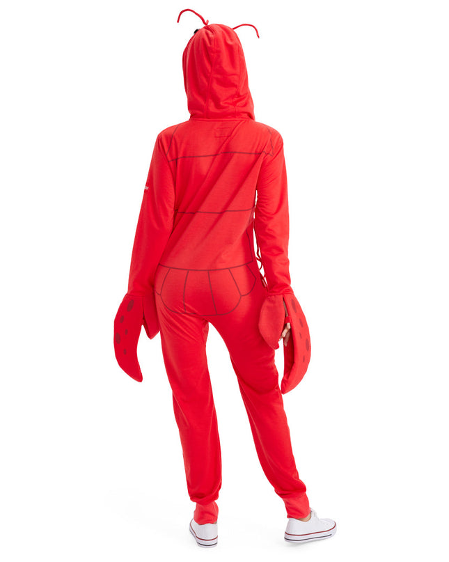 Women's Lobster Costume