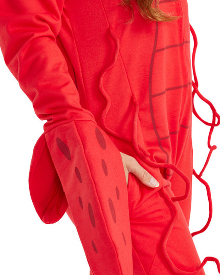 Women's Lobster Costume