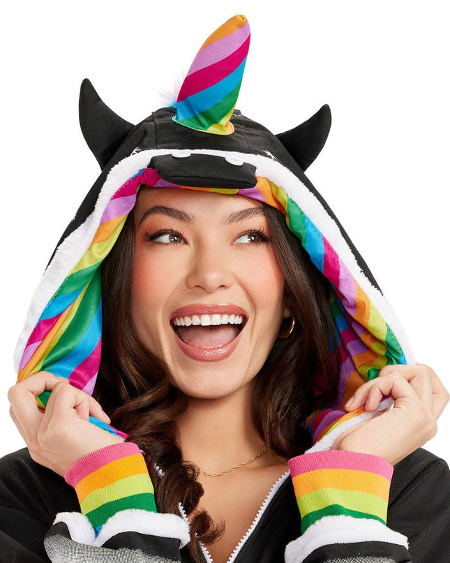 Women's Night Mare Unicorn Costume