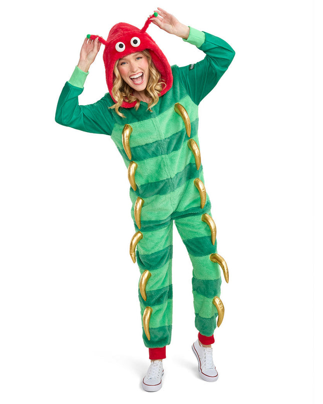 Women's Caterpillar Costume
