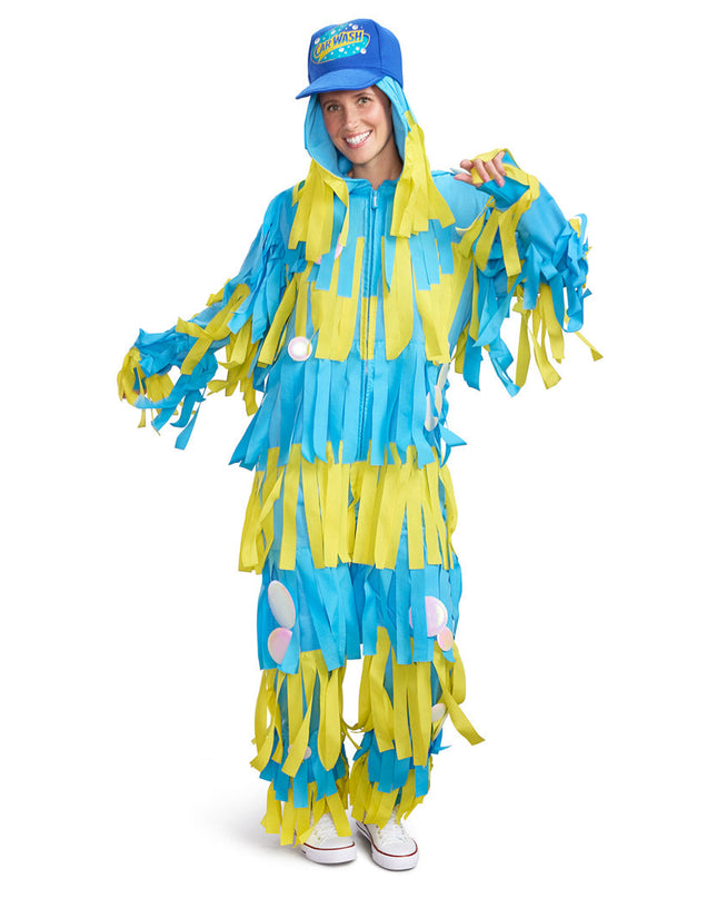 Women's Car Wash Costume
