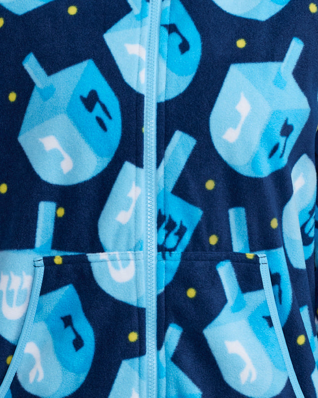 Women's Dreidel Delight Jumpsuit