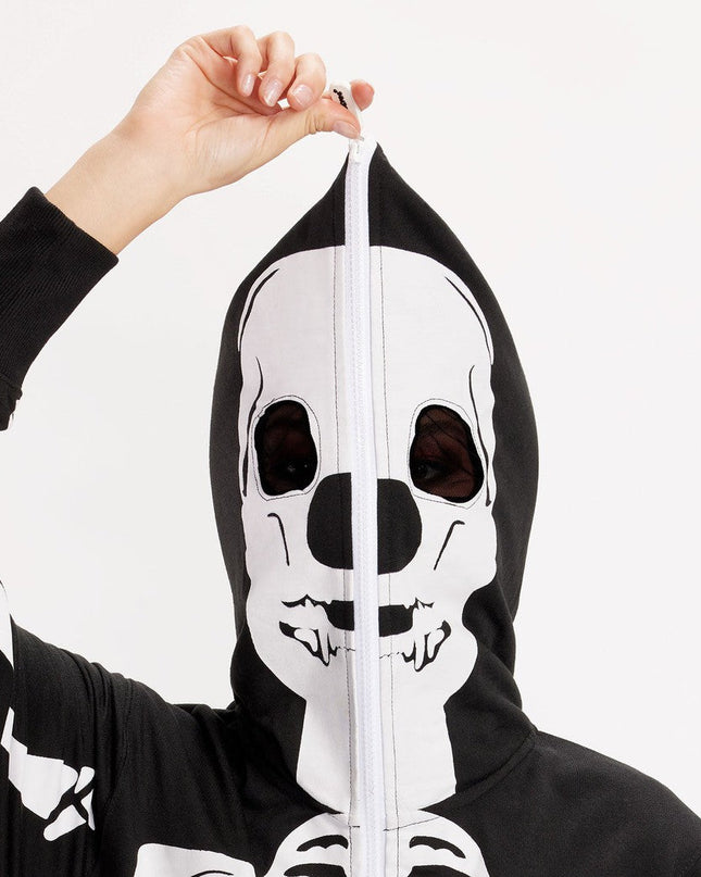 Women's Skeleton Costume