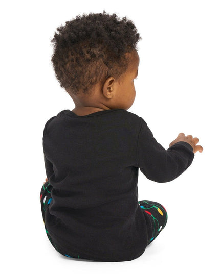 Baby Boy's Get Gifts Crew Neck Pajama Set