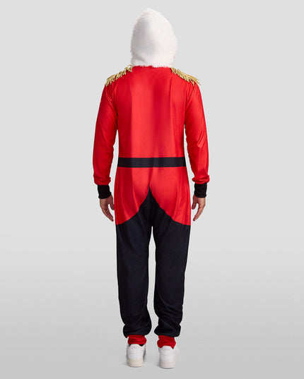 Men's Nutcracker Jumpsuit