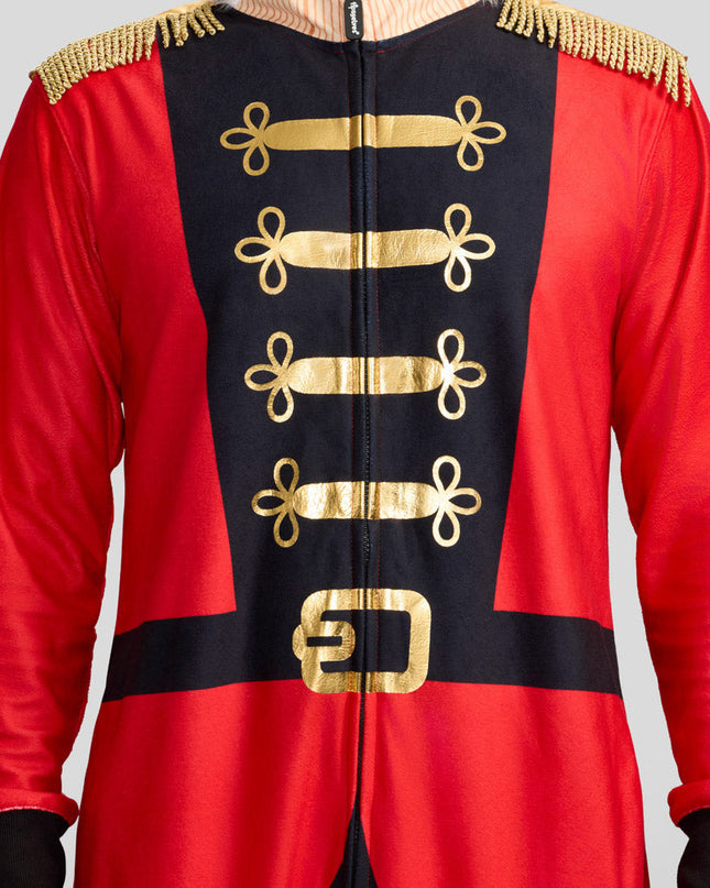 Men's Nutcracker Jumpsuit