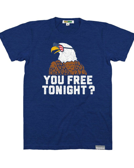 Men's You Free Tonight? Tee