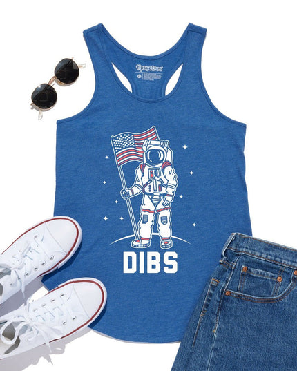 Women's Dibs Tank Top