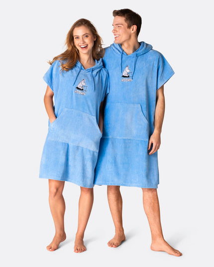 Mumin-Troll-Handtuchponcho