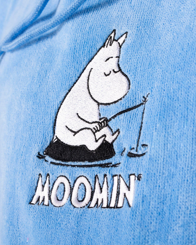 Mumin-Troll-Handtuchponcho
