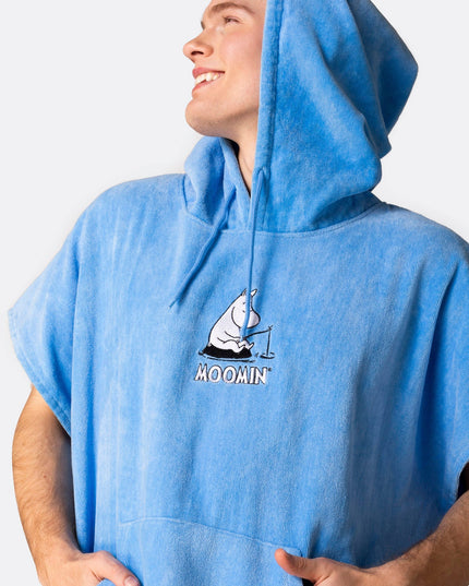 Mumin-Troll-Handtuchponcho