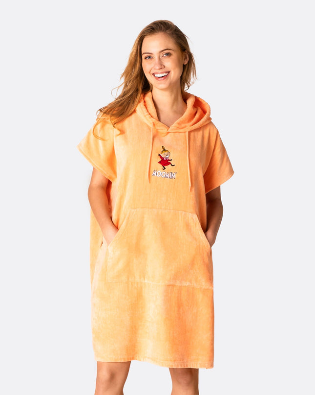 Kleiner Handtuchponcho