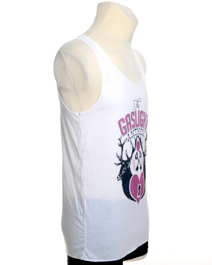 The Gaslight Anthem Band Tanktop für Damen und Herren | Outlet-Verkauf