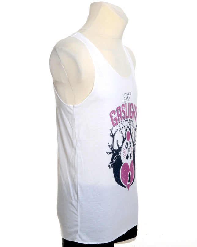 The Gaslight Anthem Band Tank Top for Men and Women | Outlet Sale