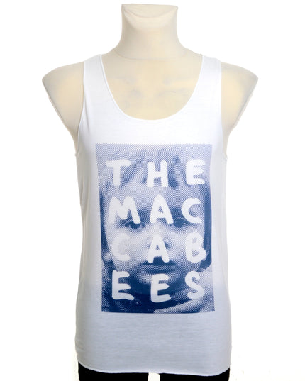 Tanktop der Maccabees-Band für Damen und Herren | Outlet-Verkauf