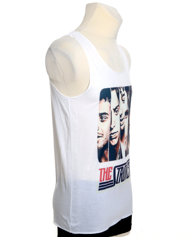 The Strokes Band Tanktop I – Herren, Damen, Kinder, im Angebot