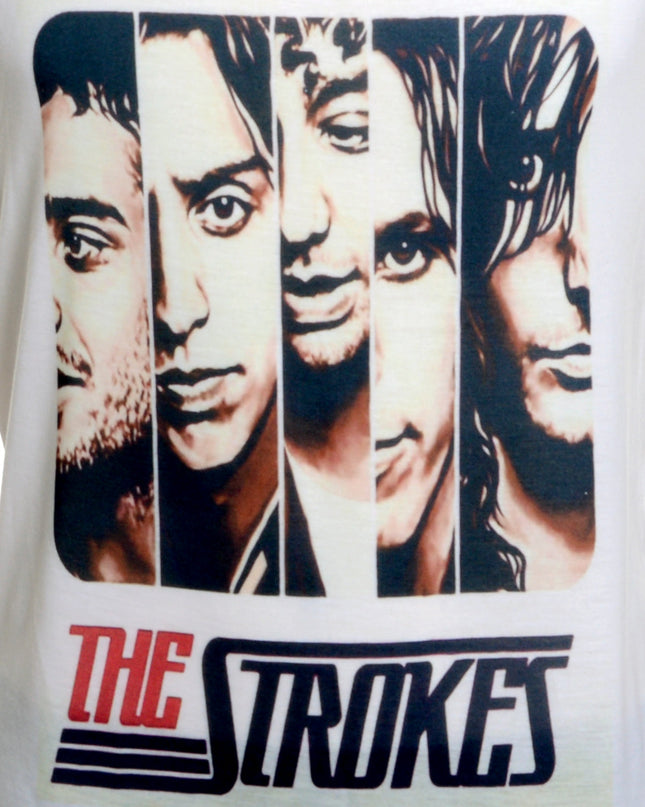 The Strokes Band Tanktop I – Herren, Damen, Kinder, im Angebot