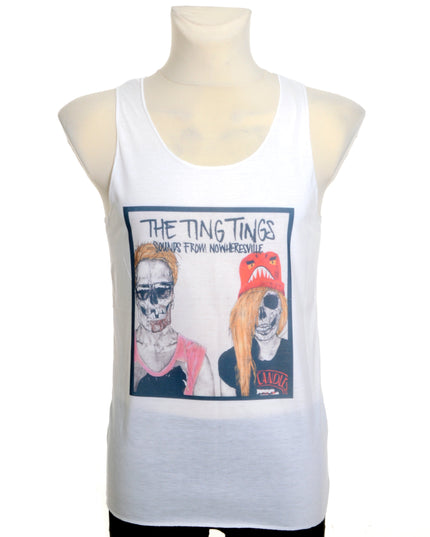 Tanktop der Band Ting Tings – Herren, Damen, Kinder, im Angebot