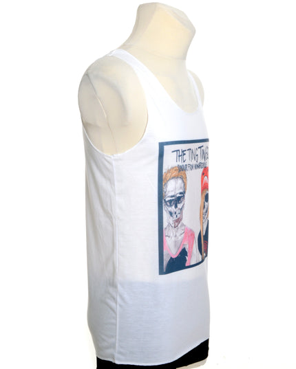 Tanktop der Band Ting Tings – Herren, Damen, Kinder, im Angebot