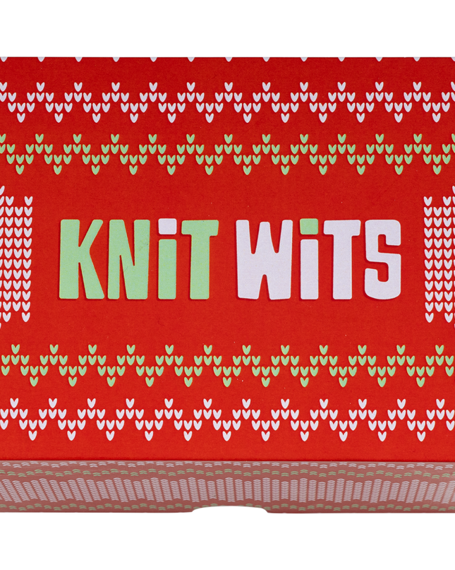 KnitWits Familienkartenspiel