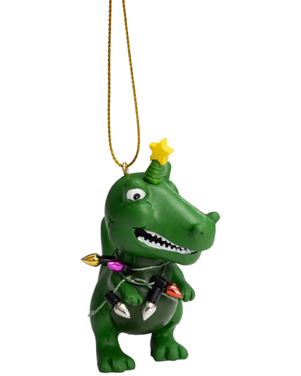 Tree Rex Holiday Decoration