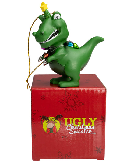 Tree Rex Holiday Decoration