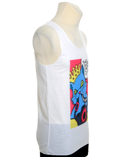 Banda Trikó – Two Door Cinema Club Stylisches Outlet-Oberteil