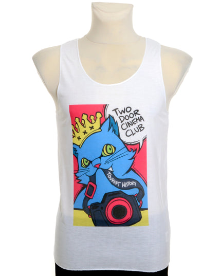 Banda Trikó – Two Door Cinema Club Stylisches Outlet-Oberteil