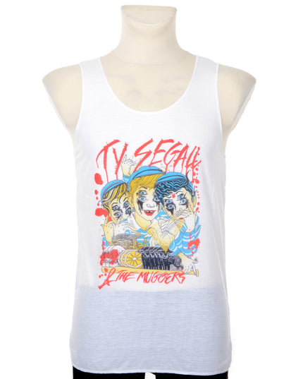 Ty Segall Band Tanktop für Damen und Herren | Outlet-Verkauf