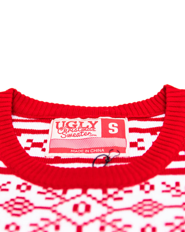 Unisex Funny Holiday Ugly Christmas Sweater