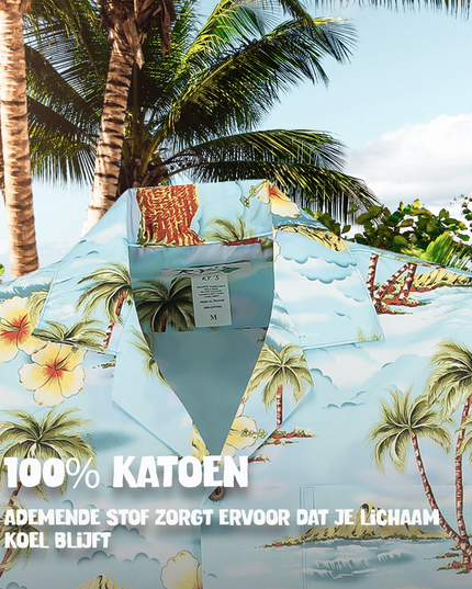 Hawaiihemd-Leben-in-Hawaii-Thema