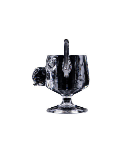 Vacation Movie Moose Acrylic Christmas Mug