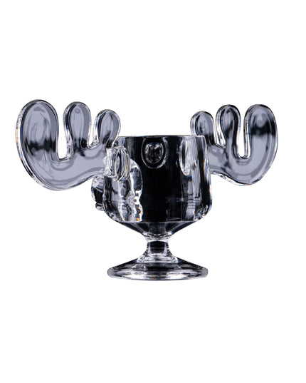 Vacation Movie Moose Acrylic Christmas Mug