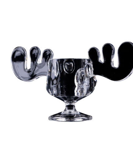 Vacation Movie Moose Acrylic Christmas Mug