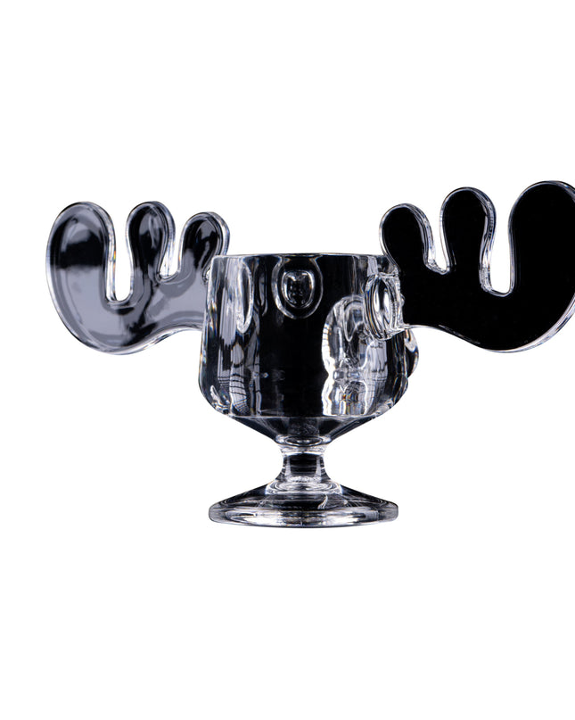Vacation Movie Moose Acrylic Christmas Mug