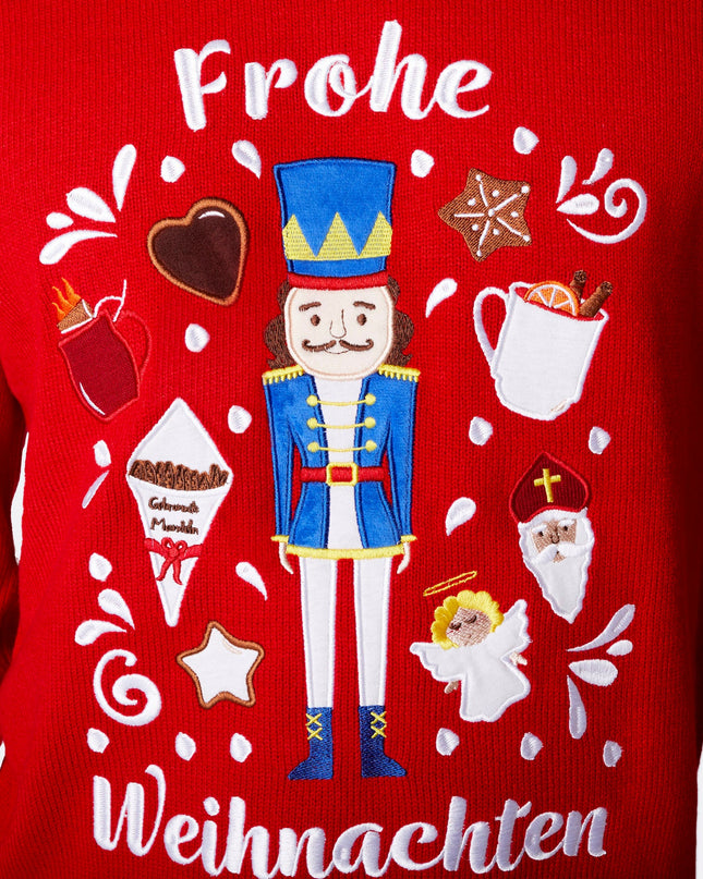 Weihnachtspullover für Herren – festlich und fröhlich für die Weihnachtszeit