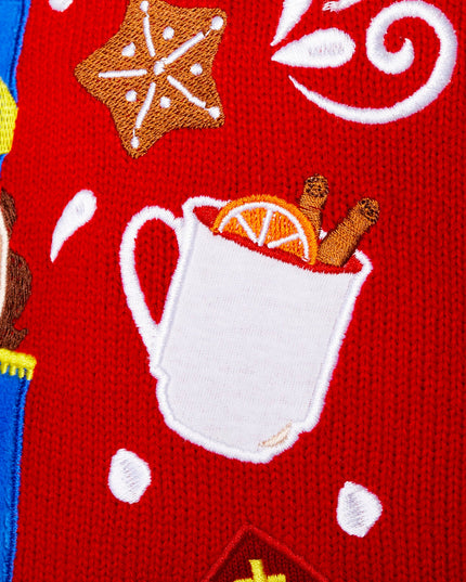 Weihnachtspullover für Herren – festlich und fröhlich für die Weihnachtszeit