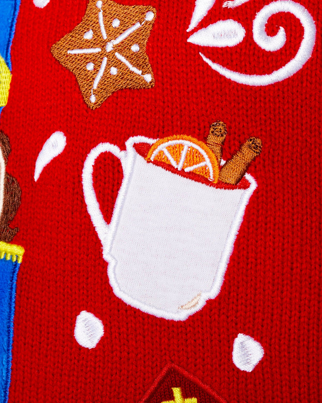 Weihnachtspullover für Herren – festlich und fröhlich für die Weihnachtszeit