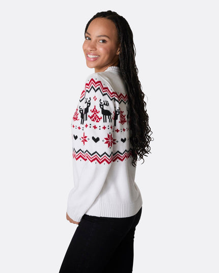 Women's Classic Christmas Sweater