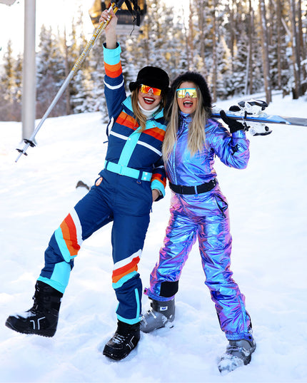 Women's Bluebird Ski Suit