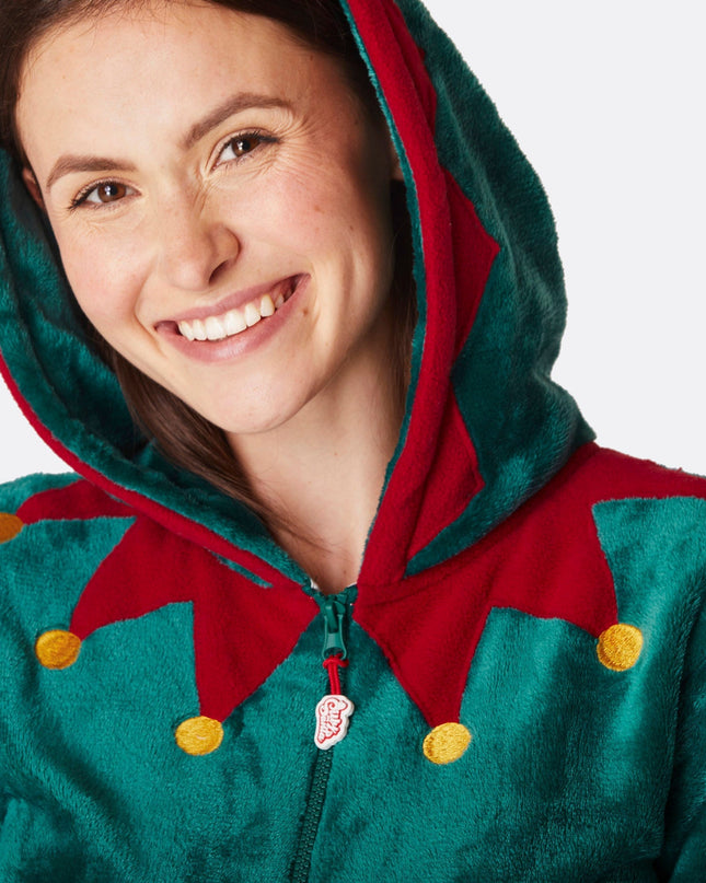 Women's Elf Onesie