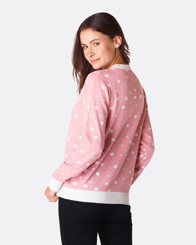 Little My Christmas Pullover für Damen