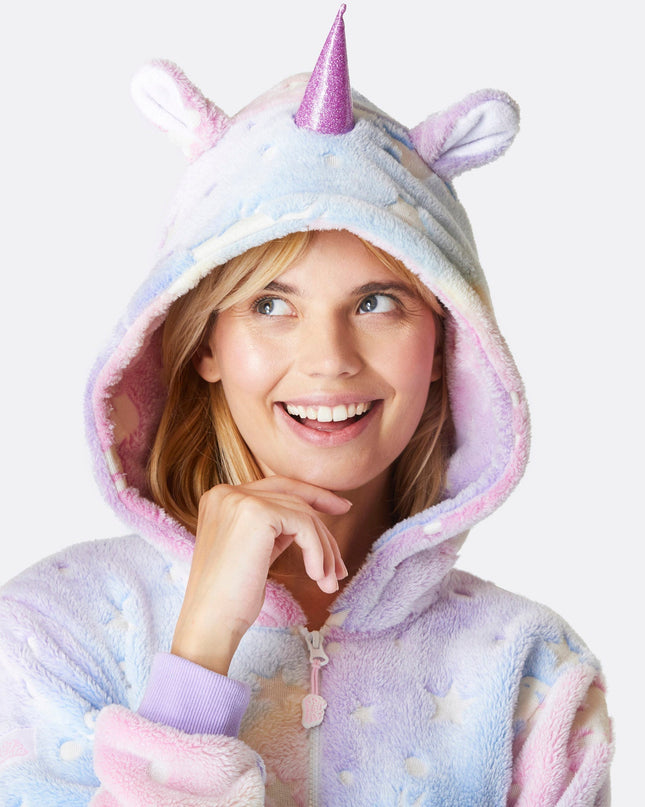 Women's Unicorn Onesie