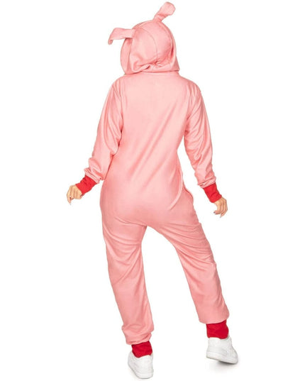 Women's Easter Bunny Jumpsuit